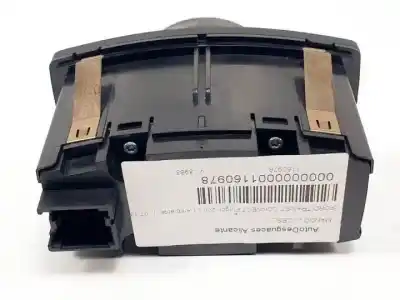 Автозапчастина б/у управління світлом для ford transit connect xxga посилання на oem iam 10107096  