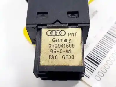 Second-hand car spare part hazard warning lights for audi a4 cabrio (8h) bfb oem iam references   