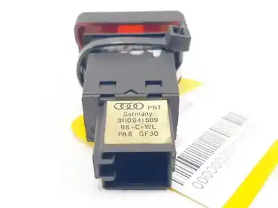 Second-hand car spare part hazard warning lights for audi a4 cabrio (8h) bfb oem iam references   