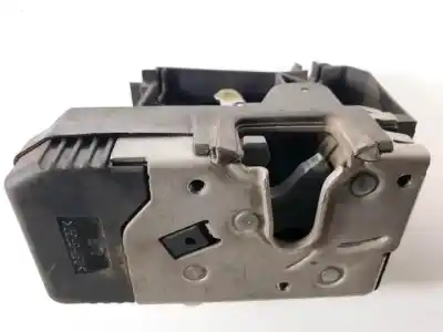 Peça sobressalente para automóvel em segunda mão fechadura da porta dianteira esquerda por opel zafira a y20dth referências oem iam 24444015