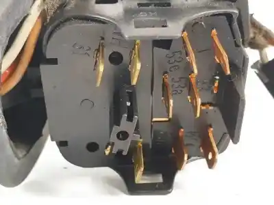 Peça sobressalente para automóvel em segunda mão comutador de limpa vidros por opel zafira a y20dth referências oem iam 090413243  