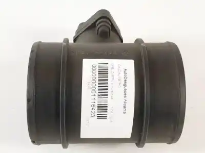 Peça sobressalente para automóvel em segunda mão medidor de massa de ar por opel zafira a y20dth referências oem iam 24437502