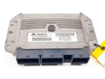 Gebrauchtes Autoersatzteil ecu-motorsteuergerät uce motorsteuergerät zum renault scénic ii (jm0/1_) 2.0 (jm05, jm0u, jm1n, jm1u, jm2v) oem-iam-referenzen 8200509516