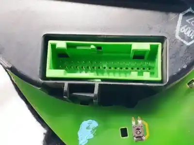 Peça sobressalente para automóvel em segunda mão quadrante por audi a6 berlina (4b2) aga referências oem iam 4b0919880a  