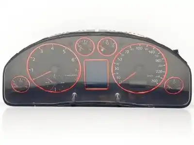 Second-hand car spare part dashboard for audi a6 berlina (4b2) aga oem iam references 4b0919880a