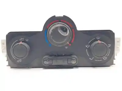 Gebrauchtes Autoersatzteil steuerung der heizung / klimaanlage zum renault scénic ii (jm0/1_) 2.0 (jm05, jm0u, jm1n, jm1u, jm2v) oem-iam-referenzen 69587001