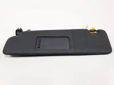 Second-hand car spare part left sunshade for audi a4 cabrio (8h) bfb oem iam references 8h1857551