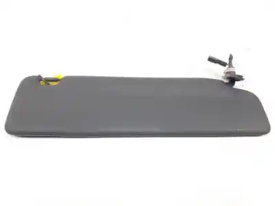 Second-hand car spare part left sunshade for audi a4 cabrio (8h) bfb oem iam references 8h1857551  
