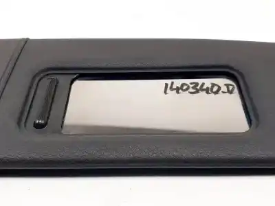 Second-hand car spare part right sunshade for audi a4 cabrio (8h) bfb oem iam references 8h1857552  