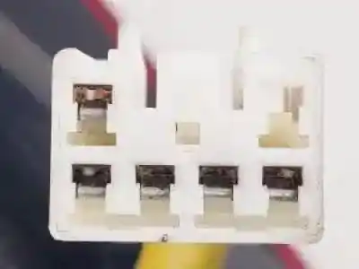 Second-hand car spare part right tailgate light for kia rio (dc) a3e oem iam references 92402fd0  