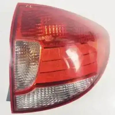 Second-hand car spare part right tailgate light for kia rio (dc) a3e oem iam references 92402fd0