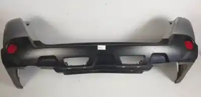 Second-hand car spare part rear bumper for nissan x-trail (t31) m9r760 oem iam references 