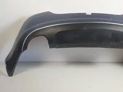 Second-hand car spare part rear bumper for jaguar xf i (x250) 2.7 d oem iam references   