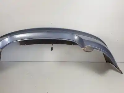 Second-hand car spare part rear bumper for jaguar xf i (x250) 2.7 d oem iam references   