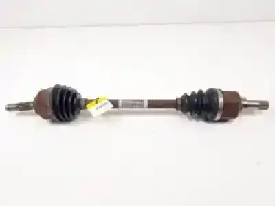 Peça sobressalente para automóvel em segunda mão transmissão dianteira esquerda por citroen c3 pluriel cat (nfu / tu5jp4) referências oem iam 9642756380