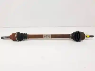 Peça sobressalente para automóvel em segunda mão transmissão dianteira direita por citroen c3 pluriel cat (nfu / tu5jp4) referências oem iam 9642756480