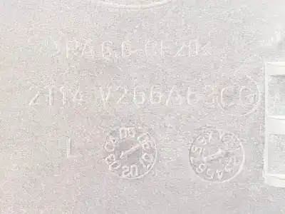 Second-hand car spare part interior left front handle for ford tourneo connect (tc7) d/hcpb oem iam references 2t14v266a63cg  