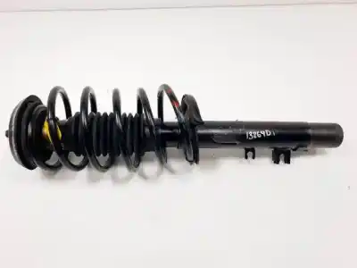 Second-hand car spare part FRONT LEFT SHOCK ABSORBER for CITROEN C3 PLURIEL  OEM IAM references 9649325880  