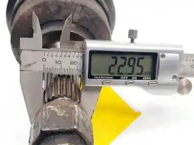 Second-hand car spare part front right transmission for citroen c2 (jm_) 1.6 oem iam references 9684255880  