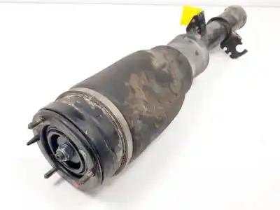 Автозапчасти б/у передний левый амортизатор за land rover range rover iii (l322) 3.0 d 4x4 ссылки oem iam 01436a  