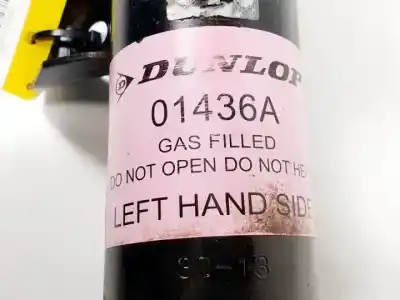 Автозапчасти б/у передний левый амортизатор за land rover range rover iii (l322) 3.0 d 4x4 ссылки oem iam 01436a  