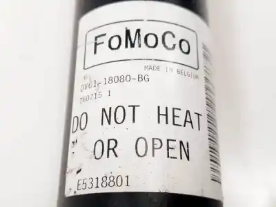 Автозапчастина б/у правий задній амортизатор для ford transit connect xxga посилання на oem iam dv6118080bg  