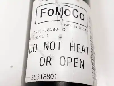 Автозапчастина б/у амортизатор задній лівий для ford transit connect xxga посилання на oem iam dv6118080bg  