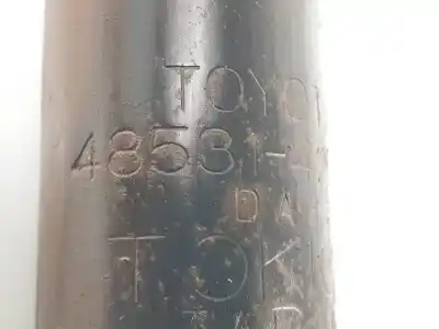 Автозапчасти б/у правый задний амортизатор за toyota rav 4 ii (_a2_) 2.0 d 4wd (cla20_, cla21_) ссылки oem iam 4853142100  