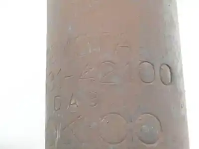 Автозапчасти б/у задний левый амортизатор за toyota rav 4 ii (_a2_) 2.0 d 4wd (cla20_, cla21_) ссылки oem iam 4853142100  