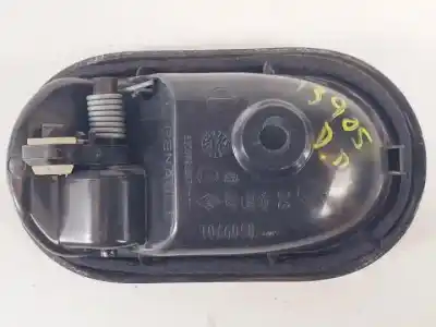 Автозапчасти б/у внутри передней правой ручки за dacia dokker k9k612 ссылки oem iam 8200733847  