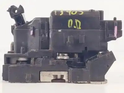 Автозапчастина б/у замок передній праві двері для dacia dokker k9k612 посилання на oem iam   