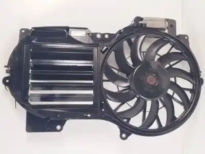 Peça sobressalente para automóvel em segunda mão termoventilador elétrico por audi a6 berlina (4f2) bre referências oem iam 4f0121003d
