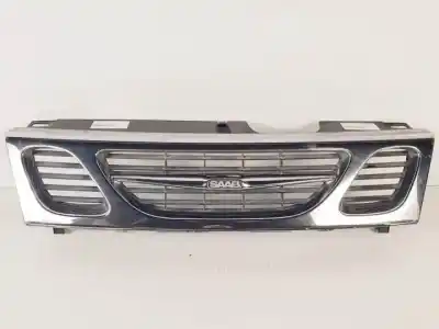 Second-hand car spare part front grille for saab 9-3 berlina b204e oem iam references 4677894