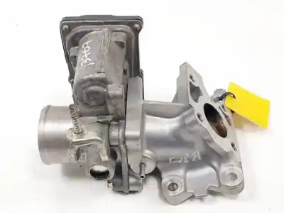 Автозапчасти б/у бабочка коробка за toyota auris (_e15_) 2.0 d-4d (ade150_) ссылки oem iam 261000n030