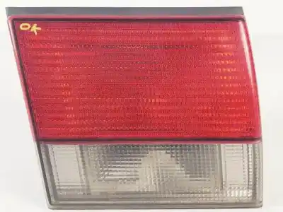 Second-hand car spare part interior left tailgate light for saab 9-3 berlina b204e oem iam references 4831145