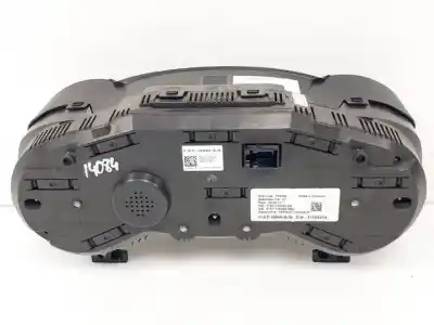 Peça sobressalente para automóvel em segunda mão quadrante por ford focus lim. (cb8) m1dd referências oem iam f1et10849bjr  f1et14c026bbd