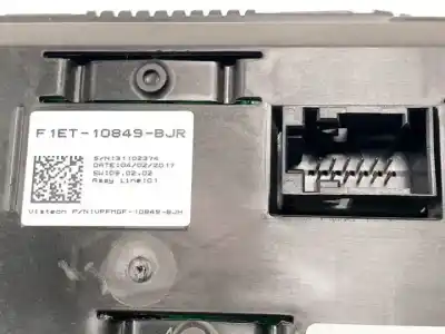 Peça sobressalente para automóvel em segunda mão quadrante por ford focus lim. (cb8) m1dd referências oem iam f1et10849bjr  f1et14c026bbd