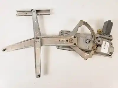 Pezzo di ricambio per auto di seconda mano ALZACRISTALLI ANTERIORE SINISTRO per SAAB 9-3 BERLINA  Riferimenti OEM IAM 90520219  