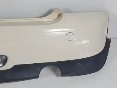 Автозапчасти б/у задний бампер за mini cabrio (r57) mbgu35 ссылки oem iam   