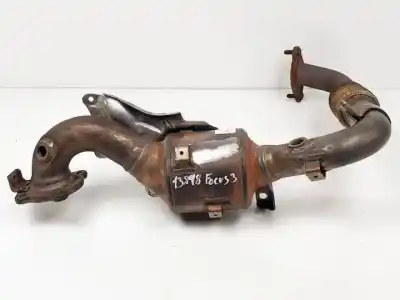 Peça sobressalente para automóvel em segunda mão catalisador por ford focus lim. (cb8) m2da referências oem iam cm515e211ce