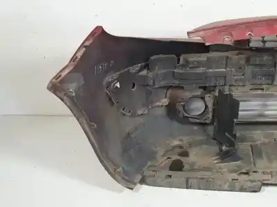 Second-hand car spare part front bumper for renault scénic ii (jm0/1_) 2.0 (jm05, jm0u, jm1n, jm1u, jm2v) oem iam references   