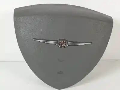 Автозапчастина б/у передня ліва подушка безопасности для chrysler grand voyager (rt) vm64c посилання на oem iam ozm11bd5ah