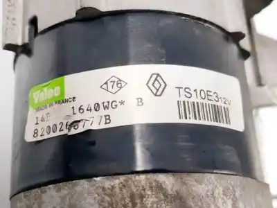 Автозапчастина б/у двигун запускається для renault scénic ii (jm0/1_) 2.0 (jm05, jm0u, jm1n, jm1u, jm2v) посилання на oem iam 8200266777b  