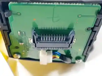 Pezzo di ricambio per auto di seconda mano comando pulito per ford focus lim. (cb8) m1dd riferimenti oem iam f1et17a553ba  