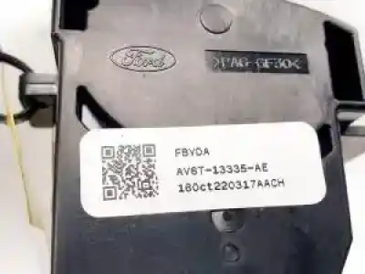 Second-hand car spare part indicator switch for ford focus lim. (cb8) m1dd oem iam references av6t13335ae  