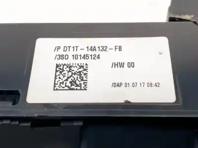 Pezzo di ricambio per auto di seconda mano interruttore alzacristalli anteriore sinistro per ford focus lim. (cb8) m1dd riferimenti oem iam dt1t14a132fb  