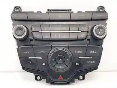 Peça sobressalente para automóvel em segunda mão comandos de alavanca por ford focus lim. (cb8) m1dd referências oem iam f1et18k811bd
