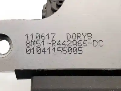 Second-hand car spare part trunk lock for ford focus lim. (cb8) m1dd oem iam references 8m51r442a66dc  