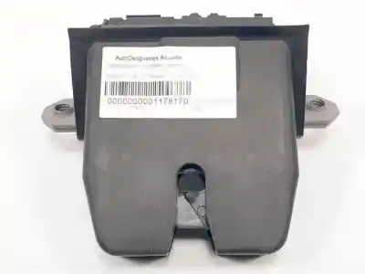 Second-hand car spare part TRUNK LOCK for FORD FOCUS LIM. (CB8)  OEM IAM references 8M51R442A66DC  