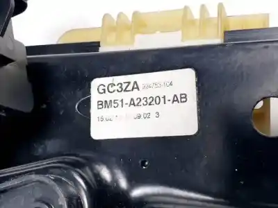 Second-hand car spare part driver left window regulator for ford focus lim. (cb8) m1dd oem iam references bm51a23201ab  